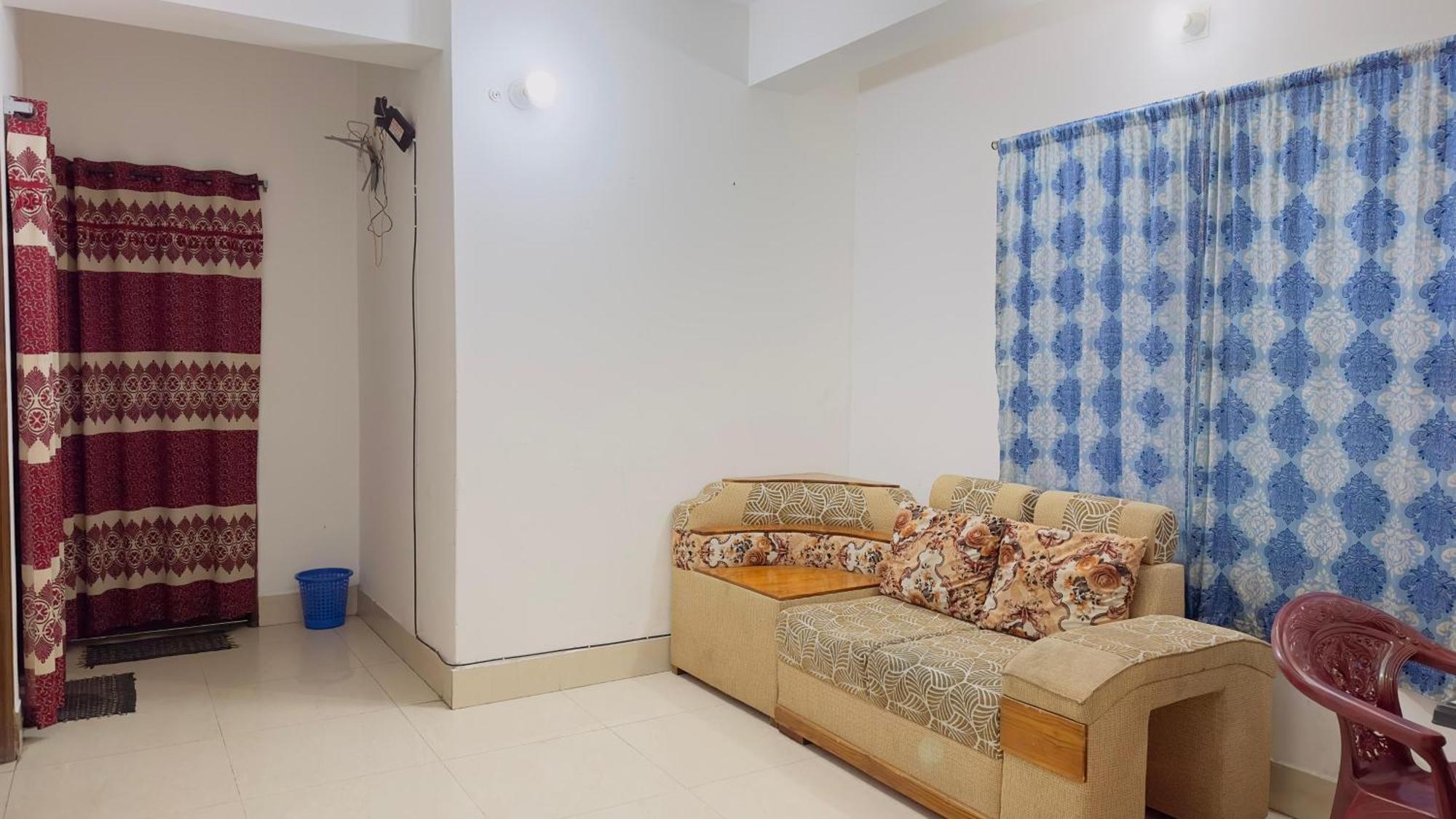 Mohammadia Restaurant & Guest House Near United Hospital 达卡 外观 照片