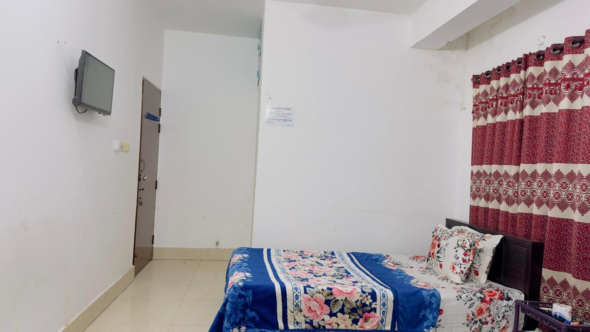 Mohammadia Restaurant & Guest House Near United Hospital 达卡 外观 照片