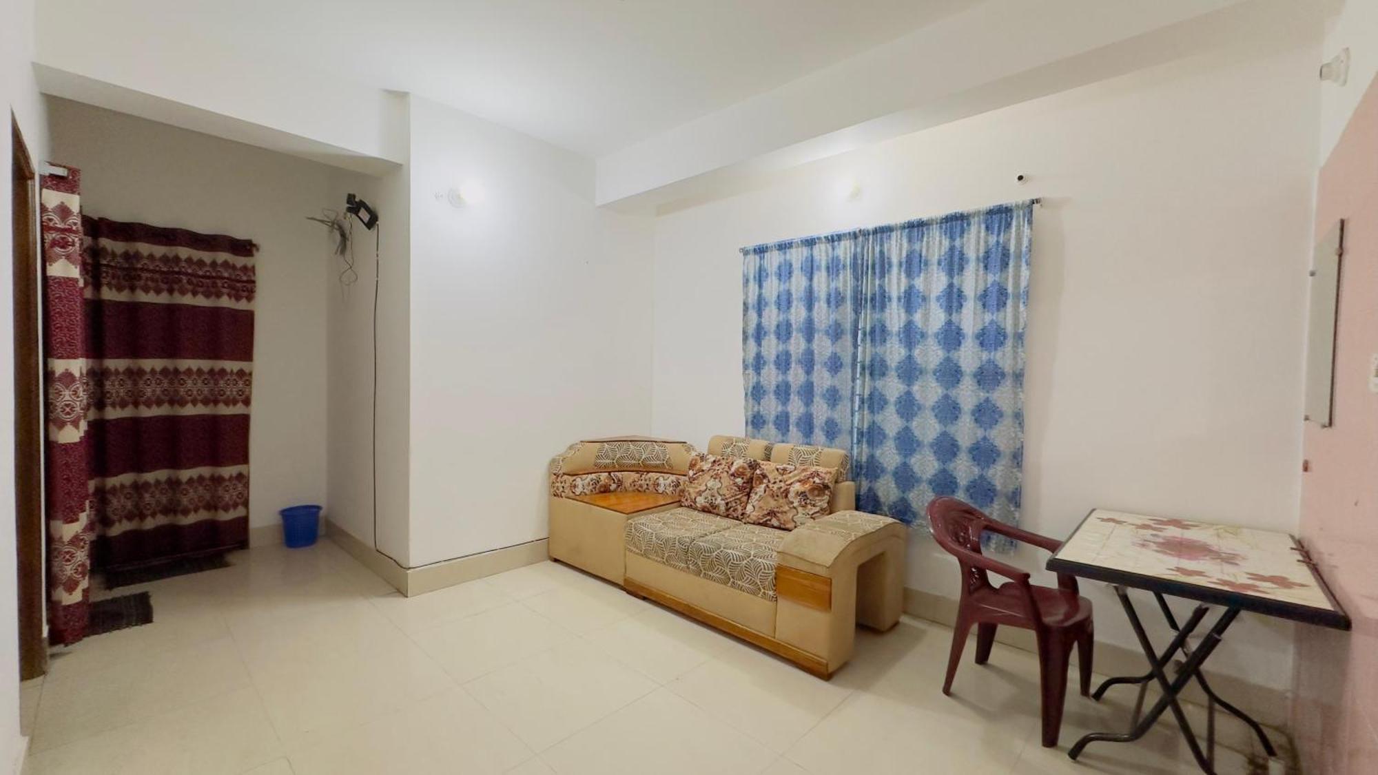 Mohammadia Restaurant & Guest House Near United Hospital 达卡 外观 照片